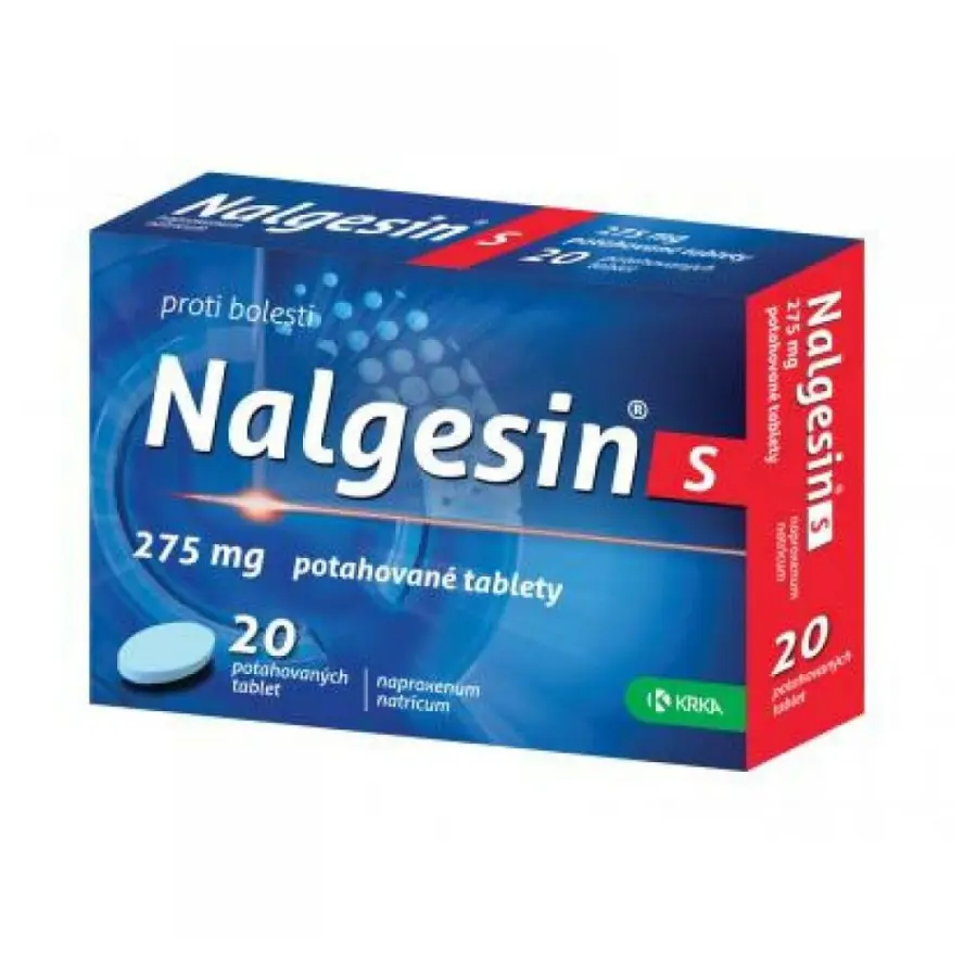 7793_NALGESIN S 275MG 20 TABLET